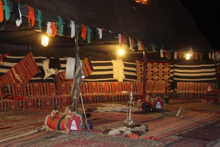Petra Stars Camp Wadi Musa Exterior photo